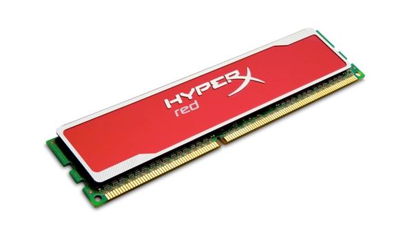 DDR3 4GB (1333) Kingston HyperX KHX13C9B1R/ Đỏ